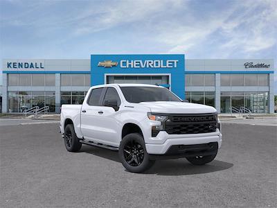 2026 Chevrolet Silverado 1500 Crew Cab 4x4 Pickup for sale #D163412 - photo 1