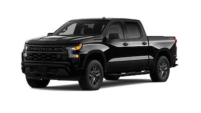 2026 Chevrolet Silverado 1500 Crew Cab 4x4 Pickup for sale #D163413 - photo 1