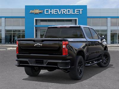 2026 Chevrolet Silverado 1500 Crew Cab 4x4 Pickup for sale #D163413 - photo 2