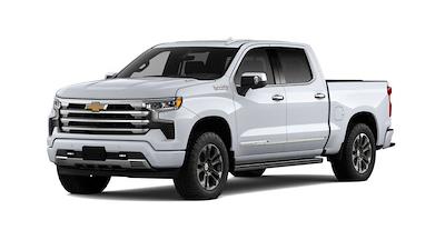 2026 Chevrolet Silverado 1500 Crew Cab 4x4 Pickup for sale #D163414 - photo 1