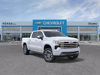 2026 Chevrolet Silverado 1500 Crew Cab 4x4 Pickup for sale #D163414 - photo 1