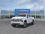 New 2026 Chevrolet Silverado 1500 High Country Crew Cab 4x4 Pickup for sale #D163414 - photo 16