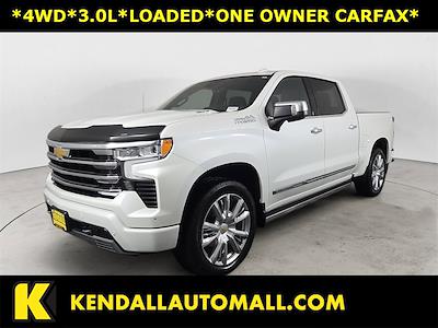 2024 Chevrolet Silverado 1500 Crew Cab 4WD Pickup for sale #D163414A - photo 1