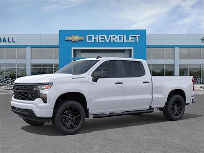 2026 Chevrolet Silverado 1500 Crew Cab 4x4 Pickup for sale #D163415 - photo 2