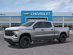 New 2026 Chevrolet Silverado 1500 Custom Crew Cab 4x4 Pickup for sale #D163416 - photo 3