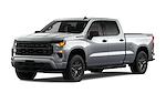 New 2026 Chevrolet Silverado 1500 Custom Crew Cab 4x4 Pickup for sale #D163416 - photo 27