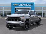 New 2026 Chevrolet Silverado 1500 Custom Crew Cab 4x4 Pickup for sale #D163416 - photo 6