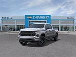 New 2026 Chevrolet Silverado 1500 Custom Crew Cab 4x4 Pickup for sale #D163416 - photo 8