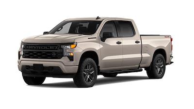 2026 Chevrolet Silverado 1500 Crew Cab 4x4 Pickup for sale #D163417 - photo 1