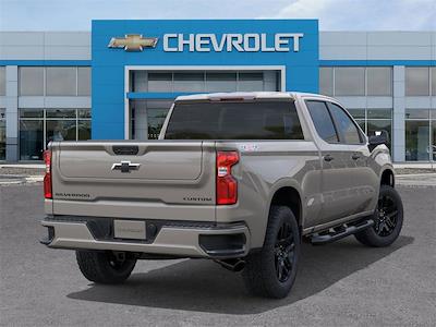 2026 Chevrolet Silverado 1500 Crew Cab 4x4 Pickup for sale #D163417 - photo 2