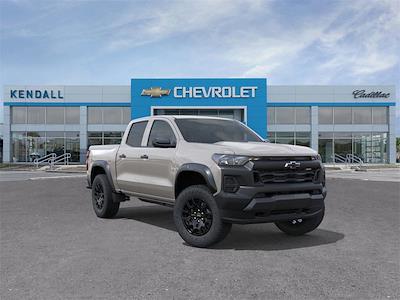2026 Chevrolet Colorado Crew Cab 4x4 Pickup for sale #D163423 - photo 1