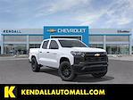 New 2026 Chevrolet Colorado Work Truck Crew Cab for sale #D163425 - photo 1