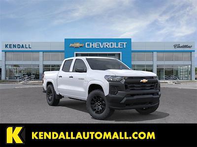 2026 Chevrolet Colorado Crew Cab 4x4 Pickup for sale #D163426 - photo 1