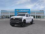 New 2026 Chevrolet Colorado Work Truck Crew Cab for sale #D163426 - photo 8