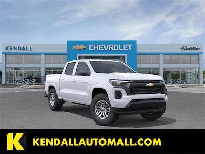 2026 Chevrolet Colorado Crew Cab 4x4 Pickup for sale #D163441 - photo 1