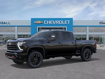 New 2026 Chevrolet Silverado 3500 LT Crew Cab 4x4 Pickup for sale #D163446 - photo 2