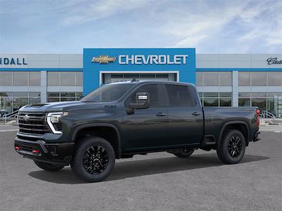 New 2026 Chevrolet Silverado 3500 LT Crew Cab 4x4 Pickup for sale #D163447 - photo 2