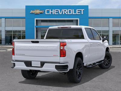 New 2026 Chevrolet Silverado 1500 RST Crew Cab 4x4 Pickup for sale #D163450 - photo 2