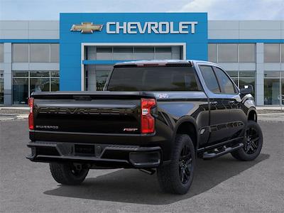 New 2026 Chevrolet Silverado 1500 RST Crew Cab 4x4 Pickup for sale #D163451 - photo 2