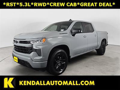 2025 Chevrolet Silverado 1500 Crew Cab RWD Pickup for sale #D163451A - photo 1