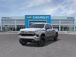 2026 Chevrolet Silverado 1500 Crew Cab 4x4 Pickup for sale #D163453 - photo 8