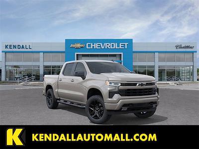 2026 Chevrolet Silverado 1500 Crew Cab 4x4 Pickup for sale #D163454 - photo 1