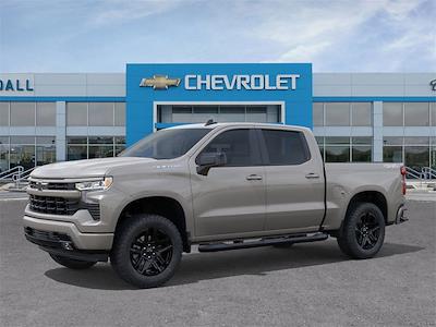 2026 Chevrolet Silverado 1500 Crew Cab 4x4 Pickup for sale #D163454 - photo 2