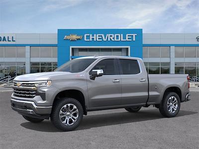 New 2026 Chevrolet Silverado 1500 LTZ Crew Cab 4x4 Pickup for sale #D163455 - photo 2