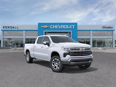 2026 Chevrolet Silverado 1500 Crew Cab 4x4 Pickup for sale #D163456 - photo 1