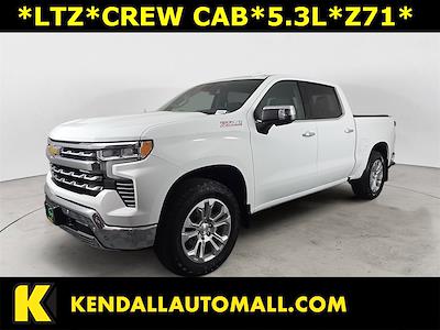 2023 Chevrolet Silverado 1500 Crew Cab 4WD Pickup for sale #D163456A - photo 1