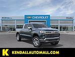 2026 Chevrolet Silverado 1500 Crew Cab 4x4 Pickup for sale #D163457 - photo 1