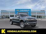2026 Chevrolet Silverado 1500 Crew Cab 4x4 Pickup for sale #D163457 - photo 9