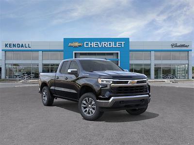 New 2026 Chevrolet Silverado 1500 LT Double Cab 4x4 Pickup for sale #D163458 - photo 1
