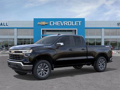 New 2026 Chevrolet Silverado 1500 LT Double Cab 4x4 Pickup for sale #D163458 - photo 2