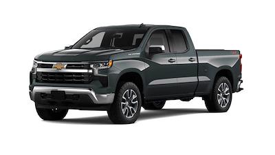 2026 Chevrolet Silverado 1500 Double Cab 4x4 Pickup for sale #D163459 - photo 1