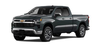 New 2026 Chevrolet Silverado 1500 LT Double Cab 4x4 Pickup for sale #D163459 - photo 2