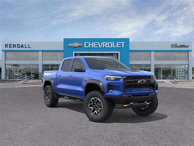 2026 Chevrolet Colorado Crew Cab 4x4 Pickup for sale #D163468 - photo 1