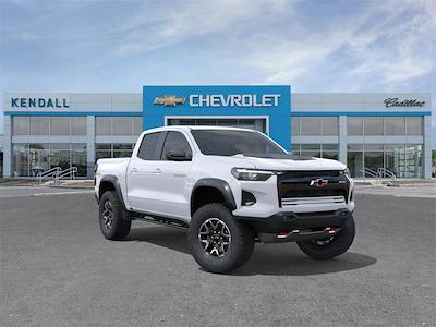 New 2026 Chevrolet Colorado ZR2 Crew Cab for sale #D163469 - photo 1