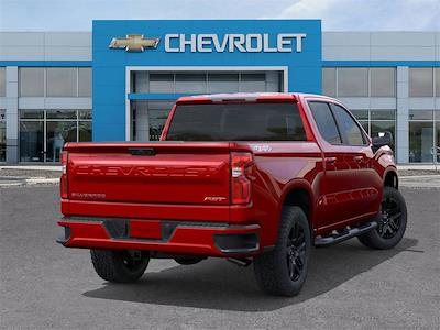 New 2026 Chevrolet Silverado 1500 RST Crew Cab 4x4 Pickup for sale #D163471 - photo 2