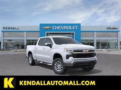 2026 Chevrolet Silverado 1500 Crew Cab 4x4 Pickup for sale #D163472 - photo 1