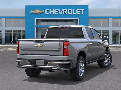 2026 Chevrolet Silverado 1500 Crew Cab 4x4 Pickup for sale #D163474 - photo 2
