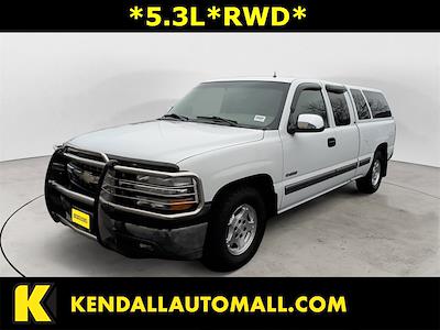 2002 Chevrolet Silverado 1500 Extended Cab RWD Pickup for sale #D163474A - photo 1
