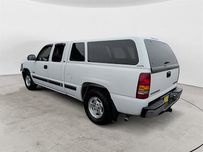 Used 2002 Chevrolet Silverado 1500 LT Extended Cab for sale #D163474A - photo 2