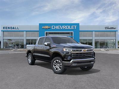 New 2026 Chevrolet Silverado 1500 LTZ Crew Cab 4x4 Pickup for sale #D163475 - photo 1