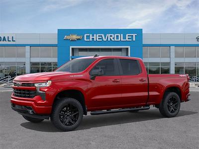New 2026 Chevrolet Silverado 1500 RST Crew Cab 4x4 Pickup for sale #D163476 - photo 2