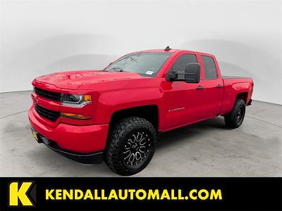 2018 Chevrolet Silverado 1500 Double Cab 4WD Pickup for sale #D163476A - photo 1