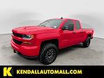 2018 Chevrolet Silverado 1500 Double Cab 4WD Pickup for sale #D163476A - photo 1