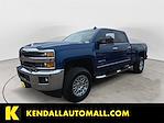 Used 2018 Chevrolet Silverado 2500 LTZ Crew Cab for sale #D163477A - photo 1