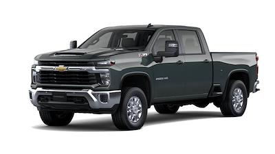 New 2026 Chevrolet Silverado 2500 LT Crew Cab 4x4 Pickup for sale #D163479 - photo 2