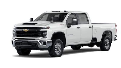 New 2026 Chevrolet Silverado 2500 Work Truck Crew Cab 4x4 SRW Pickup for sale #D163481 - photo 2